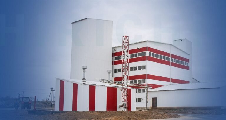 feed preparation plant