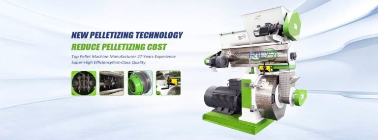 Why is Ring Die Grass Pellet Machine the Best?