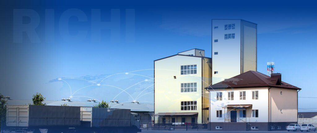 animal feed manufacturing machine