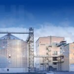 animal feed processing machine