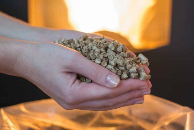 The Impact of Production Efficiency of Wood Pellet Machines on Costs