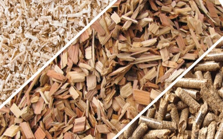 Why Biomass Pellets Are a Sustainable Fuel Choice
