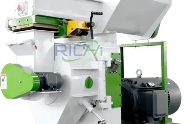 Organic Fertilizer Pellet Machine