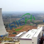 RICHI Builds Biomass Pellet Factory