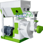 Peanut Shell Pellet Machine