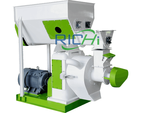 straw pellet machine