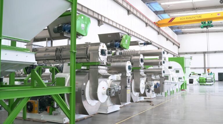 Which manufacturers provide the longest warranties on pellet mills?
