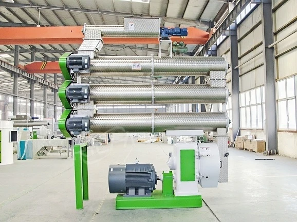 shrimp feed making machine